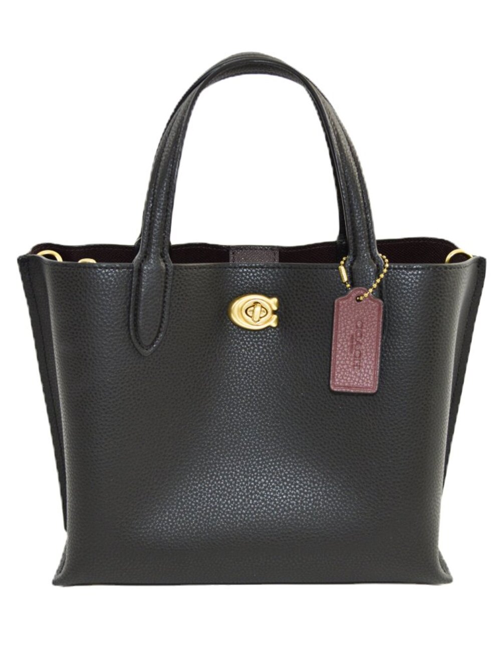 Coach Willow Tote 16 bag #202-91